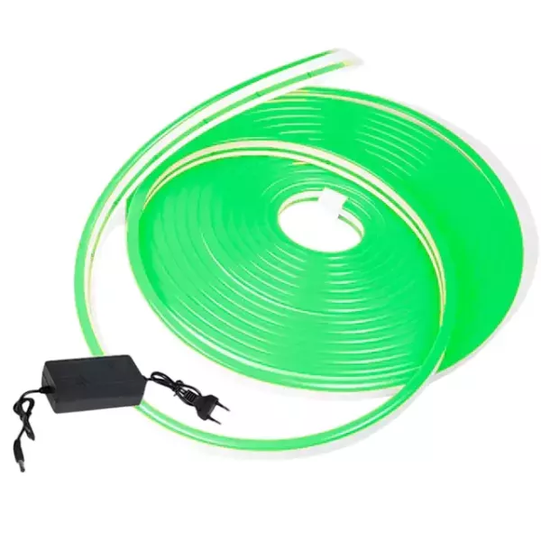 Luz Led - Tira Rollo X 5 Mt - Neon