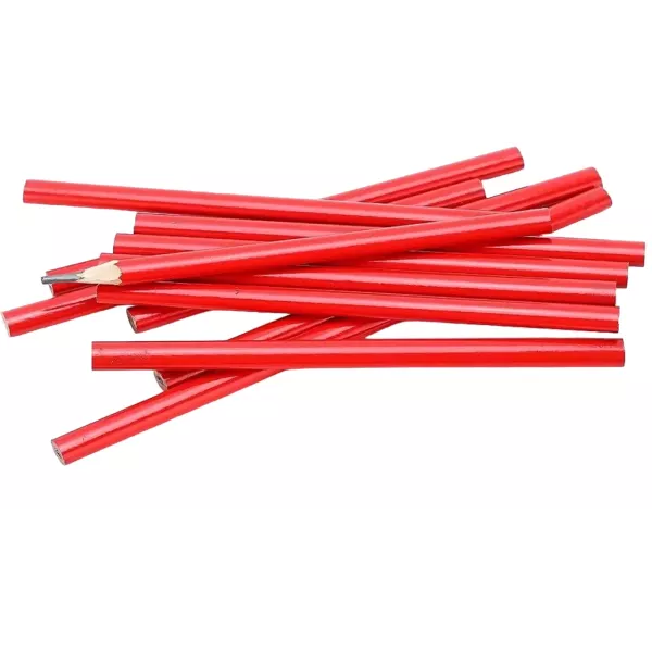 LAPIZ CARPINTERO KOMMERS 24 CM - LARGO
