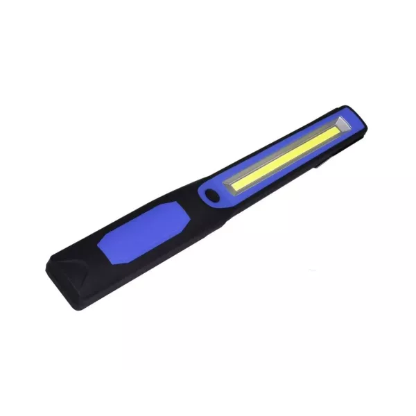 LINTERNA LED ALTA POTENCIA - IMAN