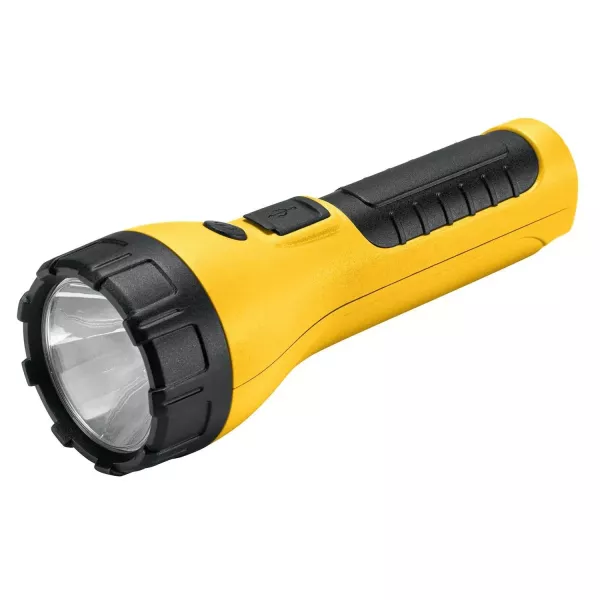 LINTERNA LED PLASTICA - MEDIANA