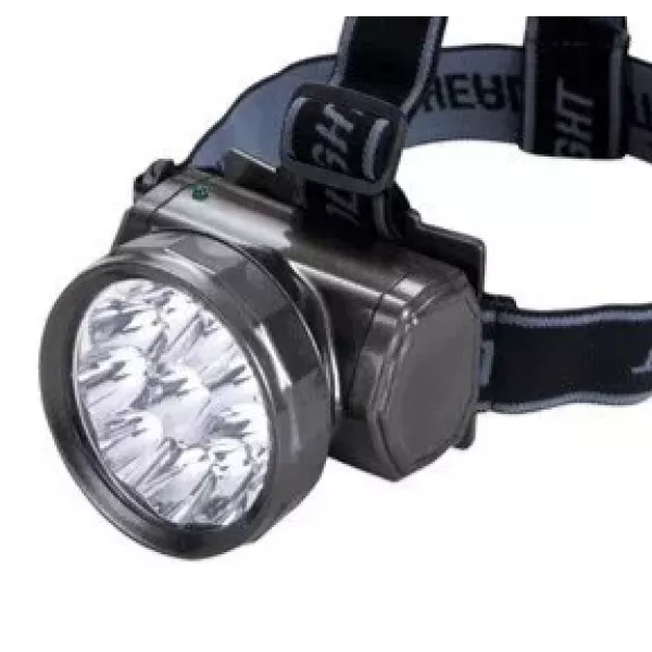 LINTERNA MINERO - 1 LED