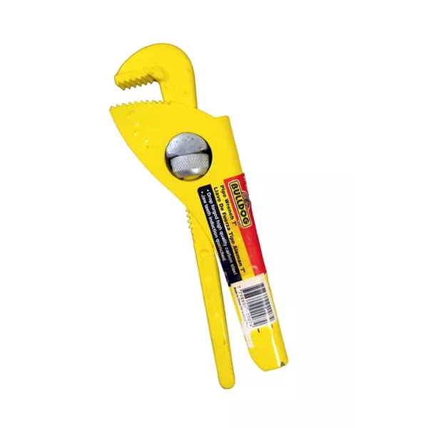 LLAVE STILSON 6" - BULLDOG