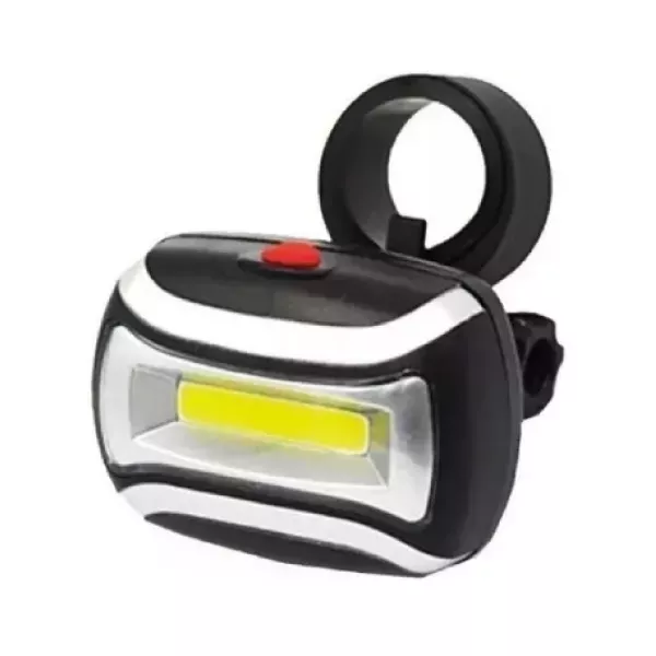 LUZ BICI - DELANTERA COB