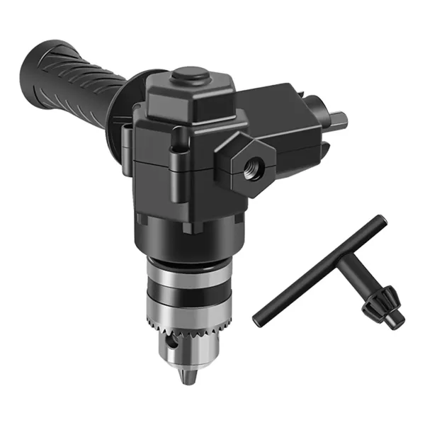 MANDRIL ACODADO 90 GRADOS - 10 MM