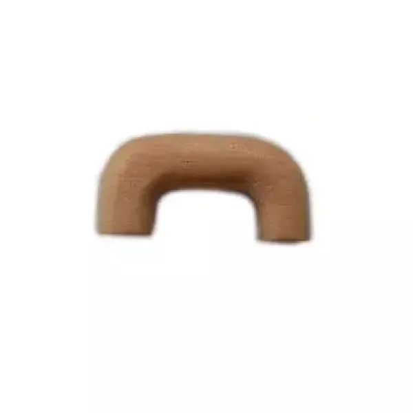 MANIJA MADERA RECTA - 64 MM