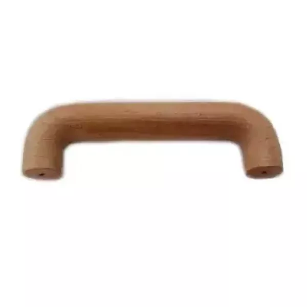 MANIJA MADERA RECTA - 112 MM