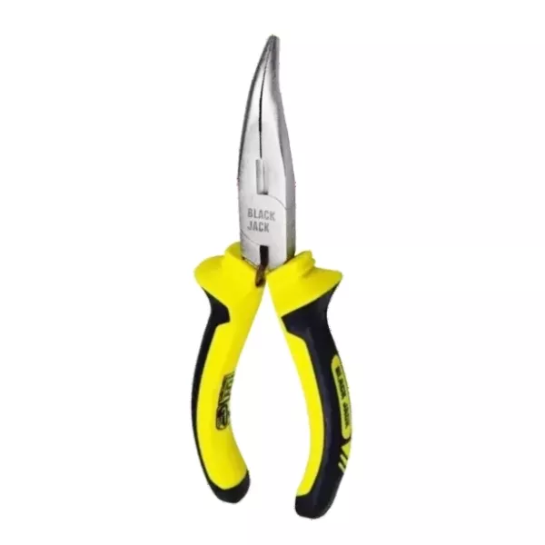 PINZA ARTESANIA 4 1/2" - PUNTA CURVA