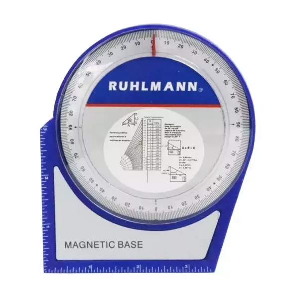 NIVEL ANGULAR MAGNETICO - RUHLMANN