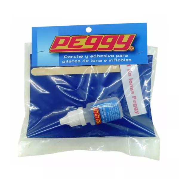 Parche Piletas Lona - Peggy