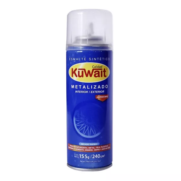 Pintura Aerosol Llantas 240 Cc - Grafito