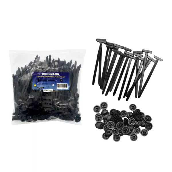 Precinto Boton X 100 - Ruhlmann