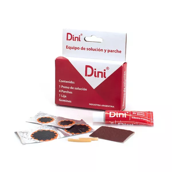 PARCHE DINI - KIT REPARACION