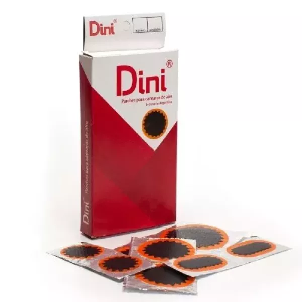 PARCHE DINI NRO 2 - 48 U.