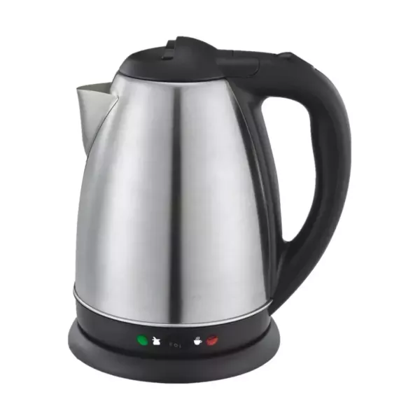 PAVA ELECTRICA AC.INOX. CON CORTE MATE