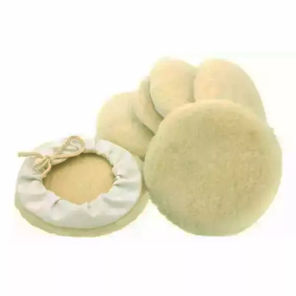 Paño Pulir Corderito - 4 1/2"