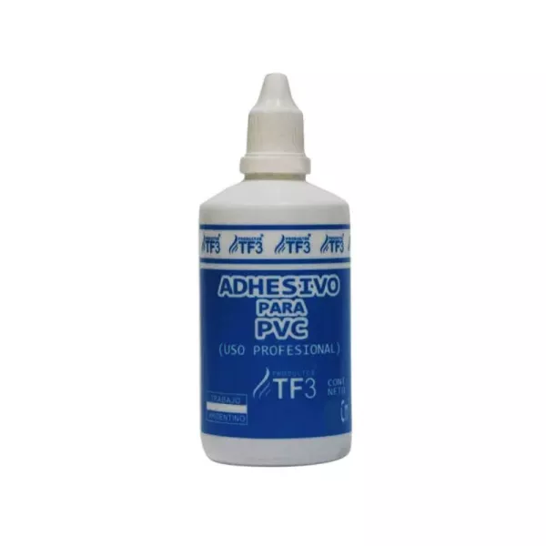 PEGAMENTO ADHESIVO PVC - 110 CC