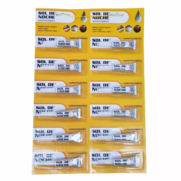 PEGAMENTO INSTANTANEO X 12 - ECO