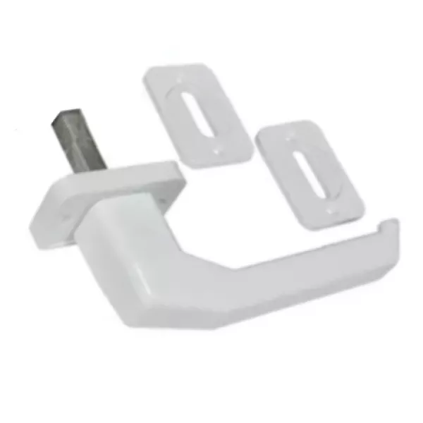 PICAPORTE 1/2 PLASTICO - SELFIX