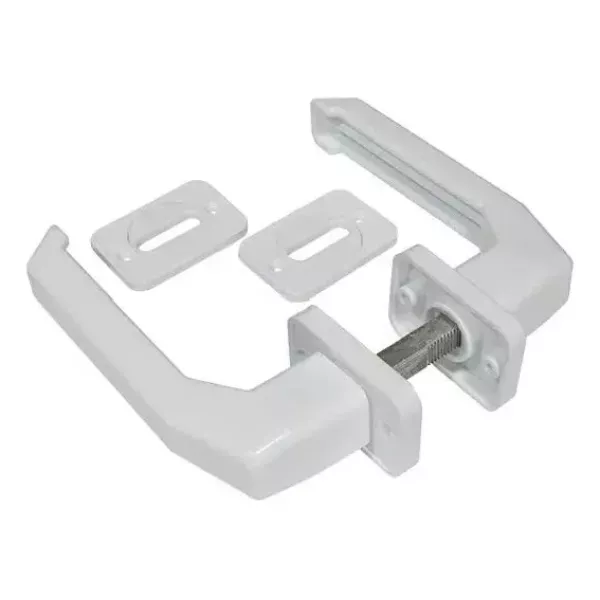 PICAPORTE PLASTICO SELFIX - RECTO (M2)