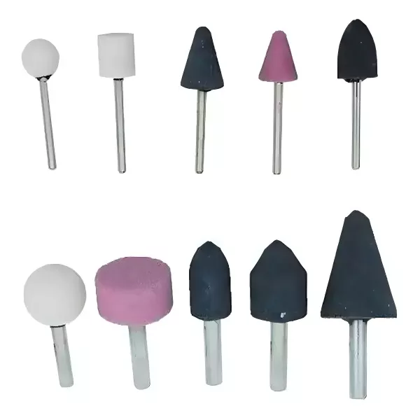 Piedra Montada X 10 U. - Mixtas