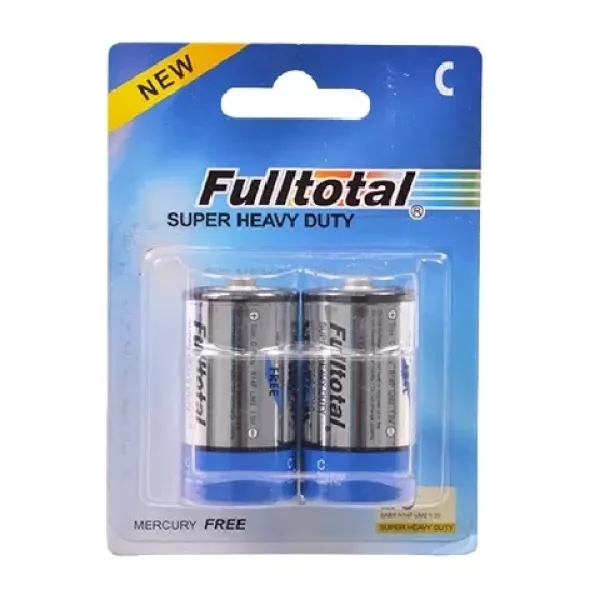 PILA D X 2 U. - FULLTOTAL