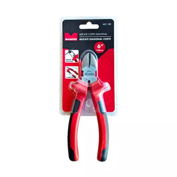 PINZA ALICATE 6" - MC CARTHY