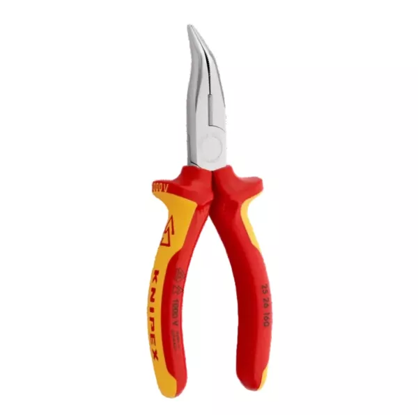 PINZA PUNTA 8" - CURVA