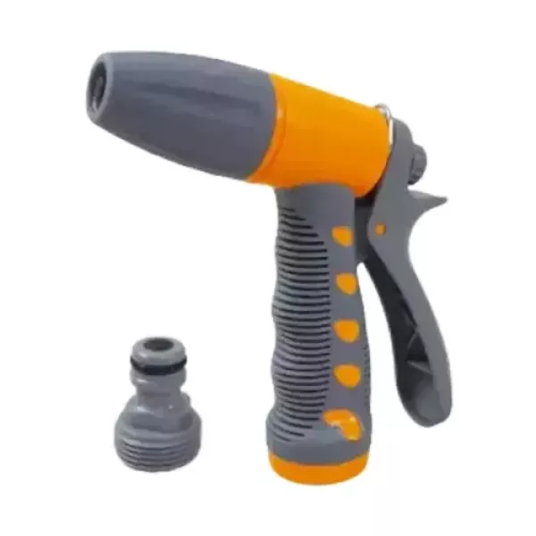 PISTOLA DE RIEGO - PICO 3 FUNC. TOOLMAK