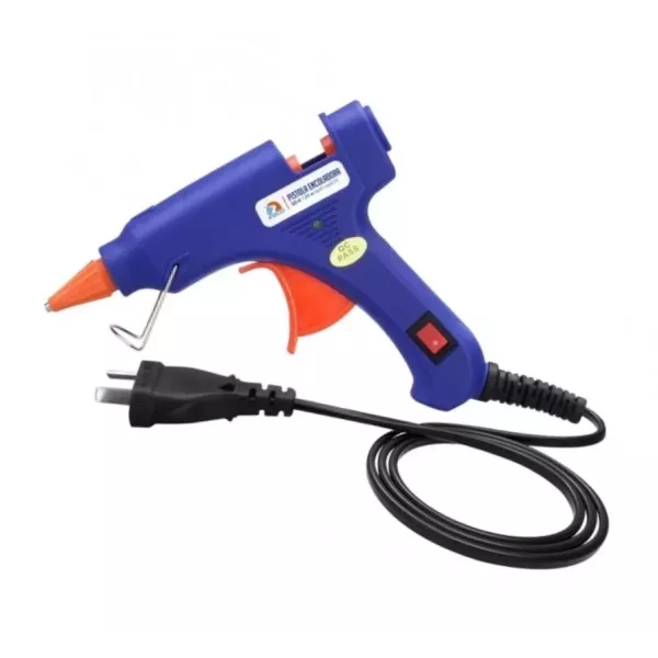 PISTOLA ELECTRICA SILICONA INT - CHICA