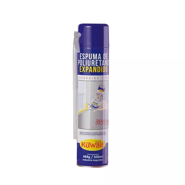 POLIURETANO EXPANDIDO - 300 CC