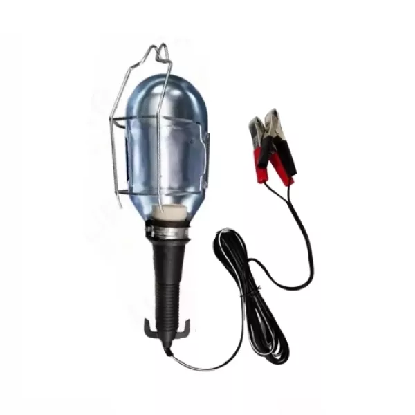 PORTATIL 12 VOLT. - PINZAS