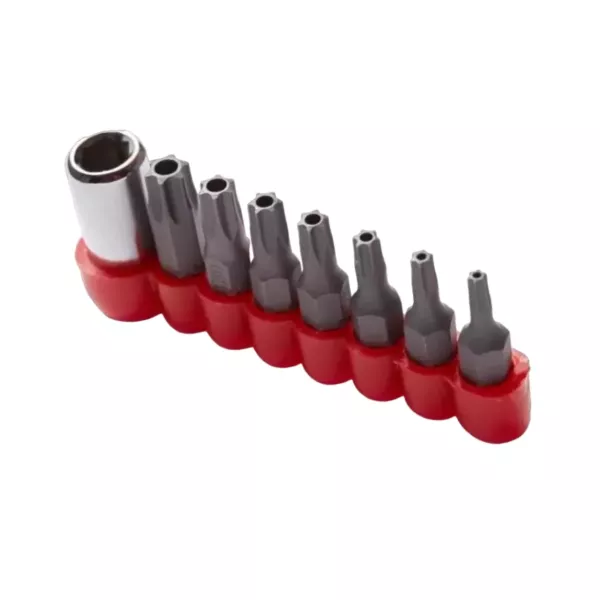 PUNTA ATORN. TORX x 8 - 25 MM