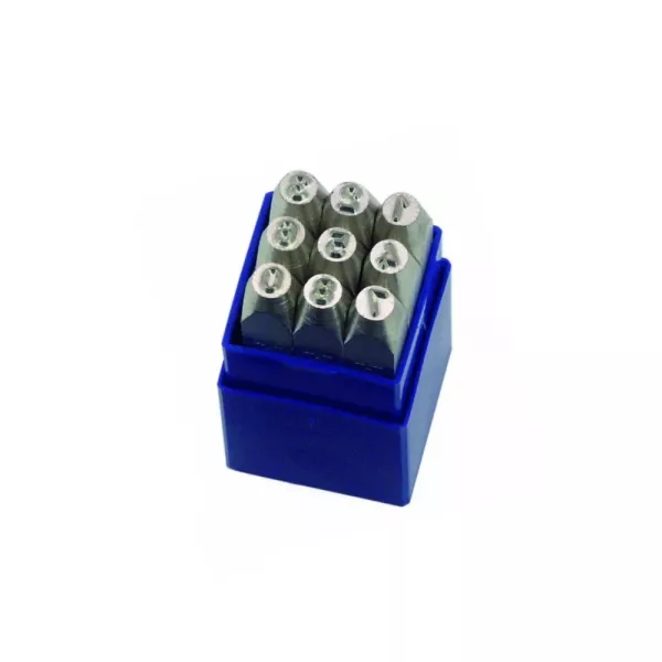 PUNZON 5 MM - NUMEROS