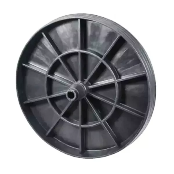 Rueda Plastica - Carretilla