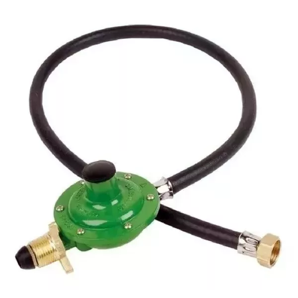 REGULADOR DE GAS - 0.80 MTS.