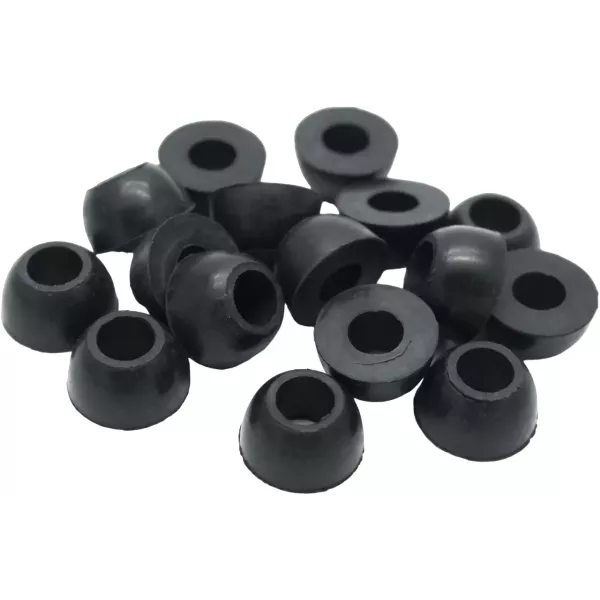 REGULADOR DE GAS - PUNTERA GOMA X 25 U.