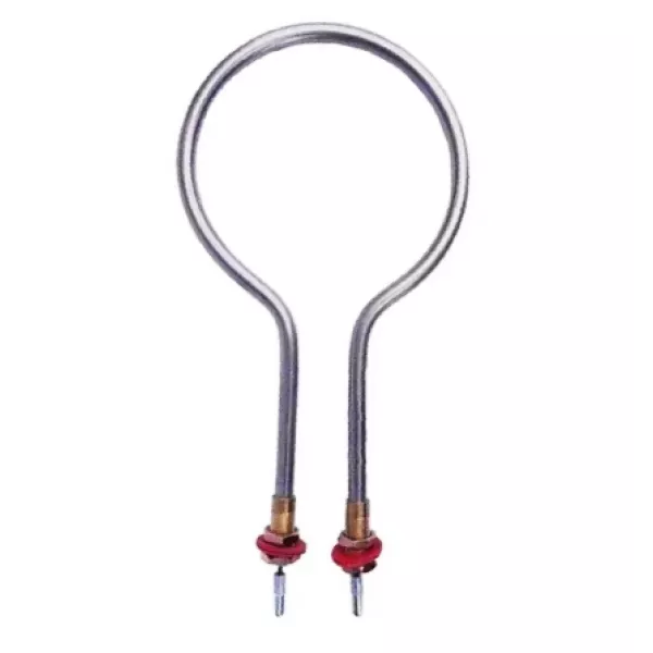 RESISTENCIA CALEFON FOCO - ACERO INOX.