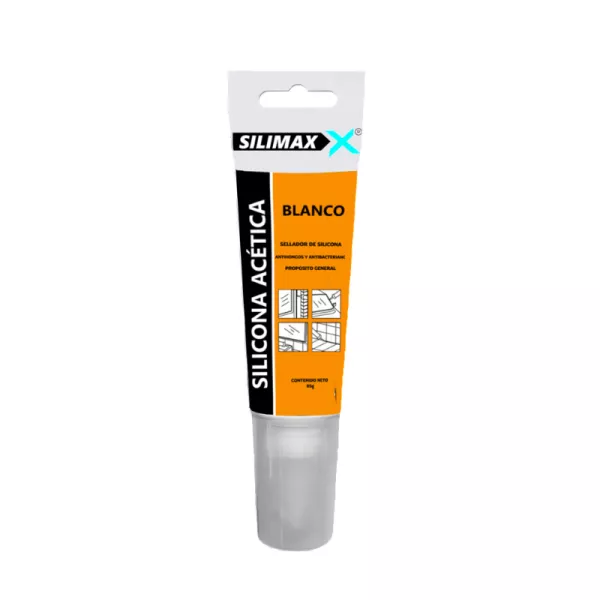 SILICONA POMO NEUTRA BCA 85 GR