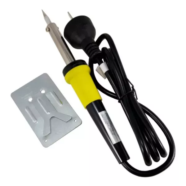 SOLDADOR ESTAÑO PUNTA CERAMICA 40 W