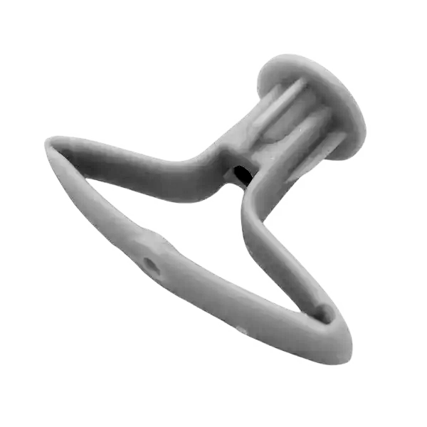 Tarugo Plast. Hueco Mariposa 8 Mm X 100