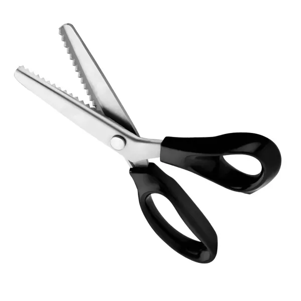 Tijera Sastre / Modista - 9" - Zig Zag