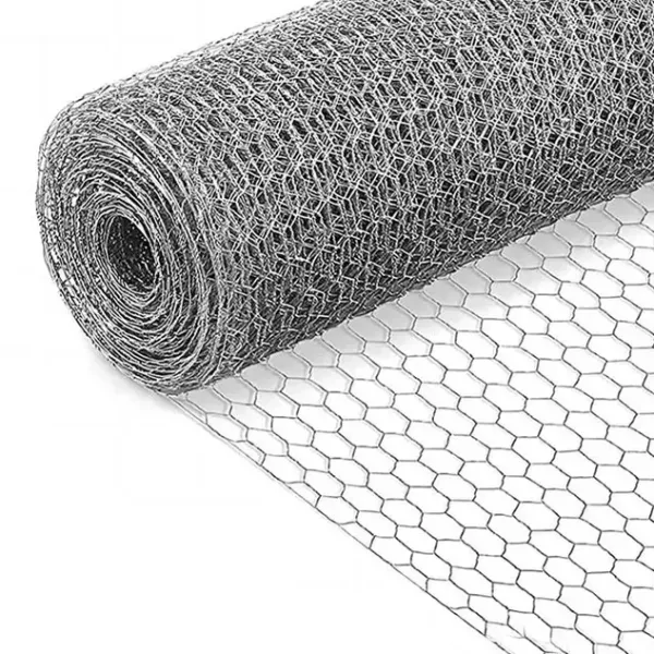 TEJIDO HEXAG. GALV. 13 MM X 0.80 MT X 30