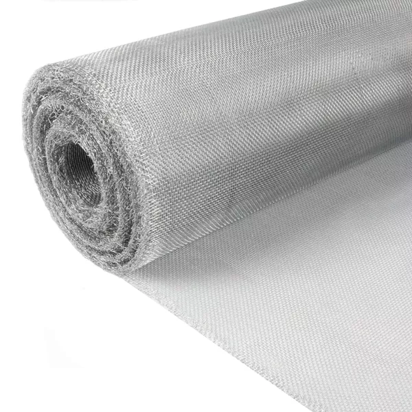 TEJIDO MOSQUITERO GALV 1 MT X 30 MTS.