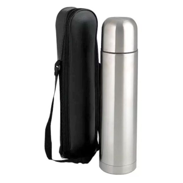 TERMO ACERO INOXIDABLE 1 LT - BALA