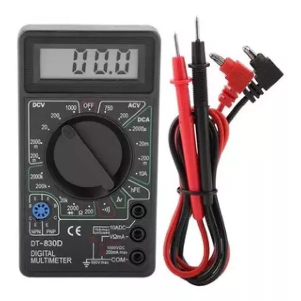 TESTER DIGITAL 830 B