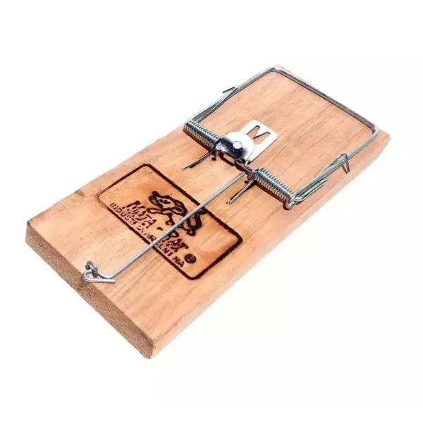 TRAMPERA MADERA LAUCHA - GRANDE X 2 U.