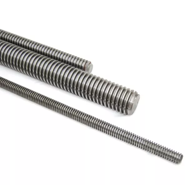 VARILLA ROSCADA 1/4"