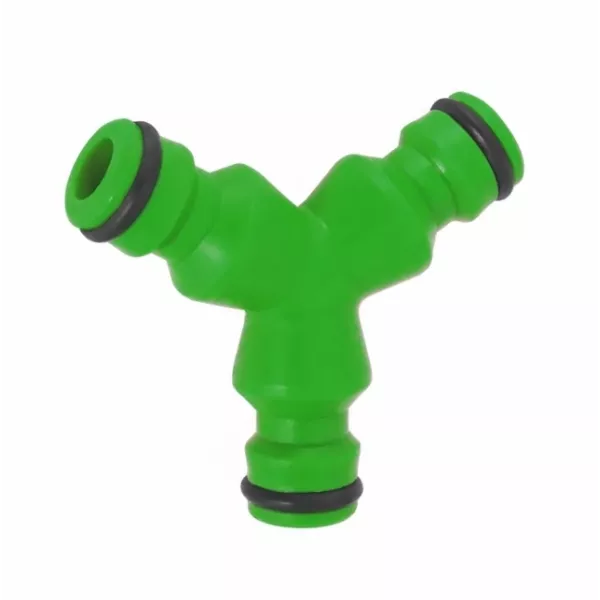 ACOPLE RAPIDO - DIVISOR TRIPLE 1/2"