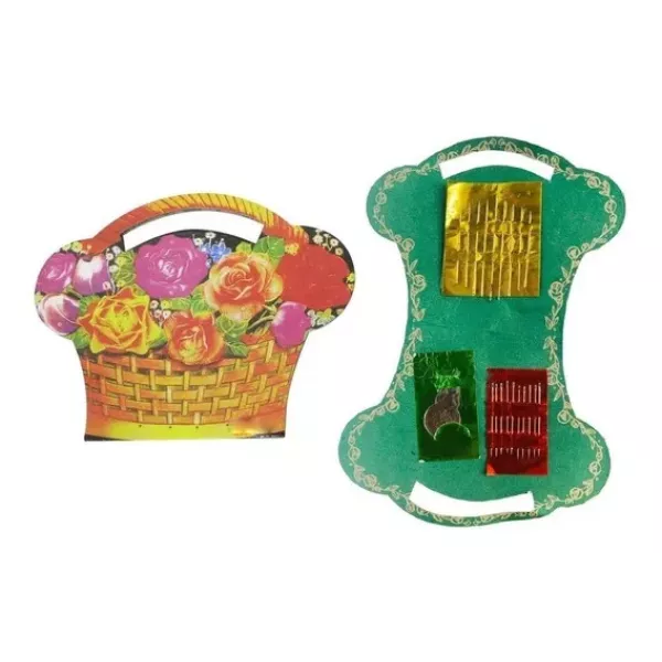 AGUJAS COSER - CANASTA