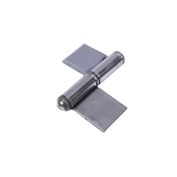 BISAGRA FICHA SOLDAR 100 MM - ALA LARGA